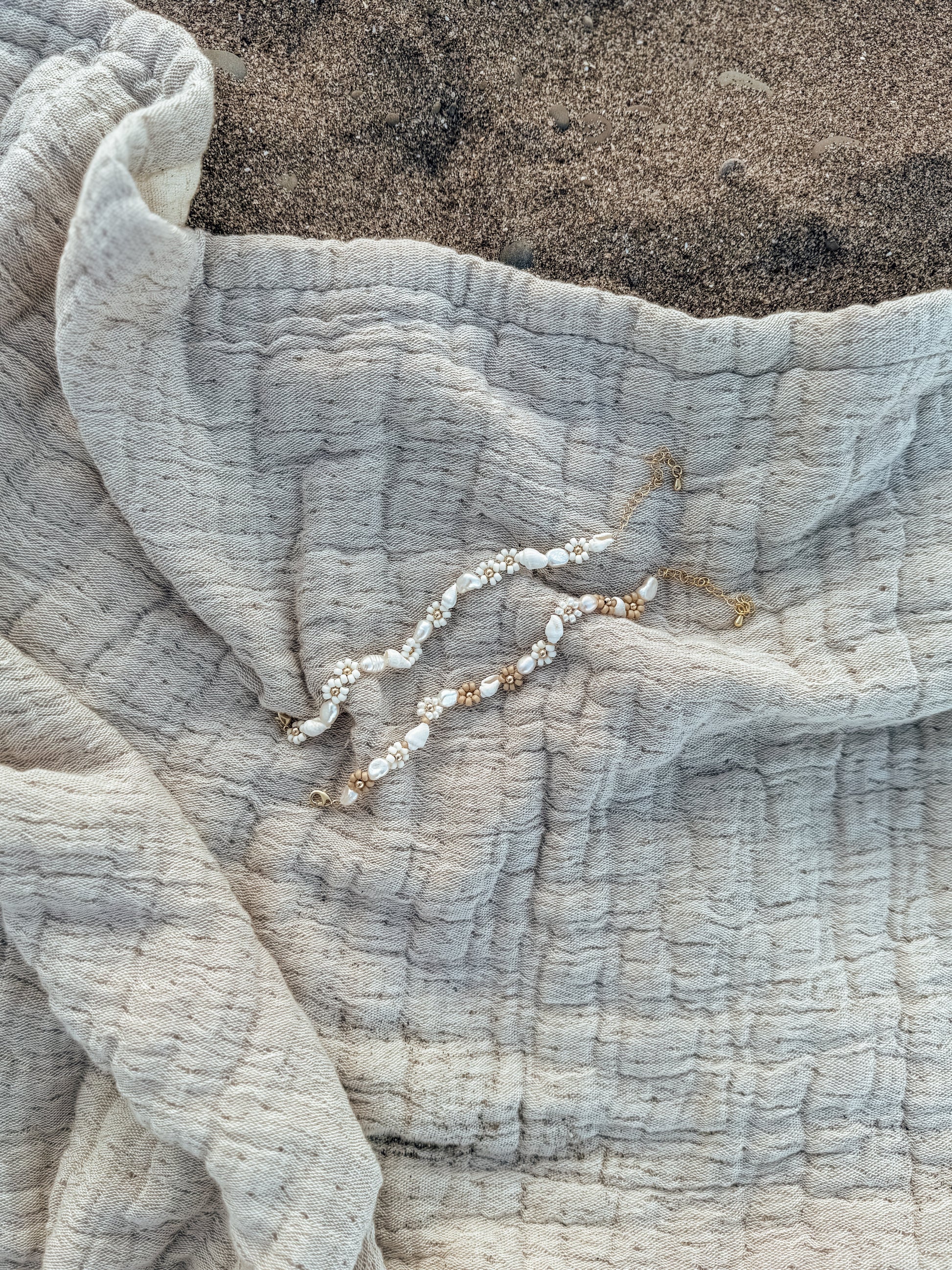 Tofino Bracelet/Anklet - Velora Luxury Fashion