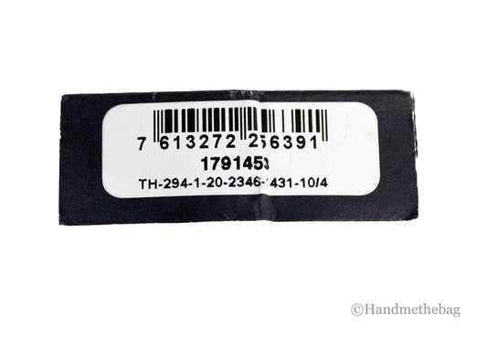 Tommy Hilfiger Ken Two-Tone Stainless Steel Navy Dial Watch - Velora Luxury Fashion