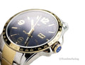 Tommy Hilfiger Ken Two-Tone Stainless Steel Navy Dial Watch - Velora Luxury Fashion