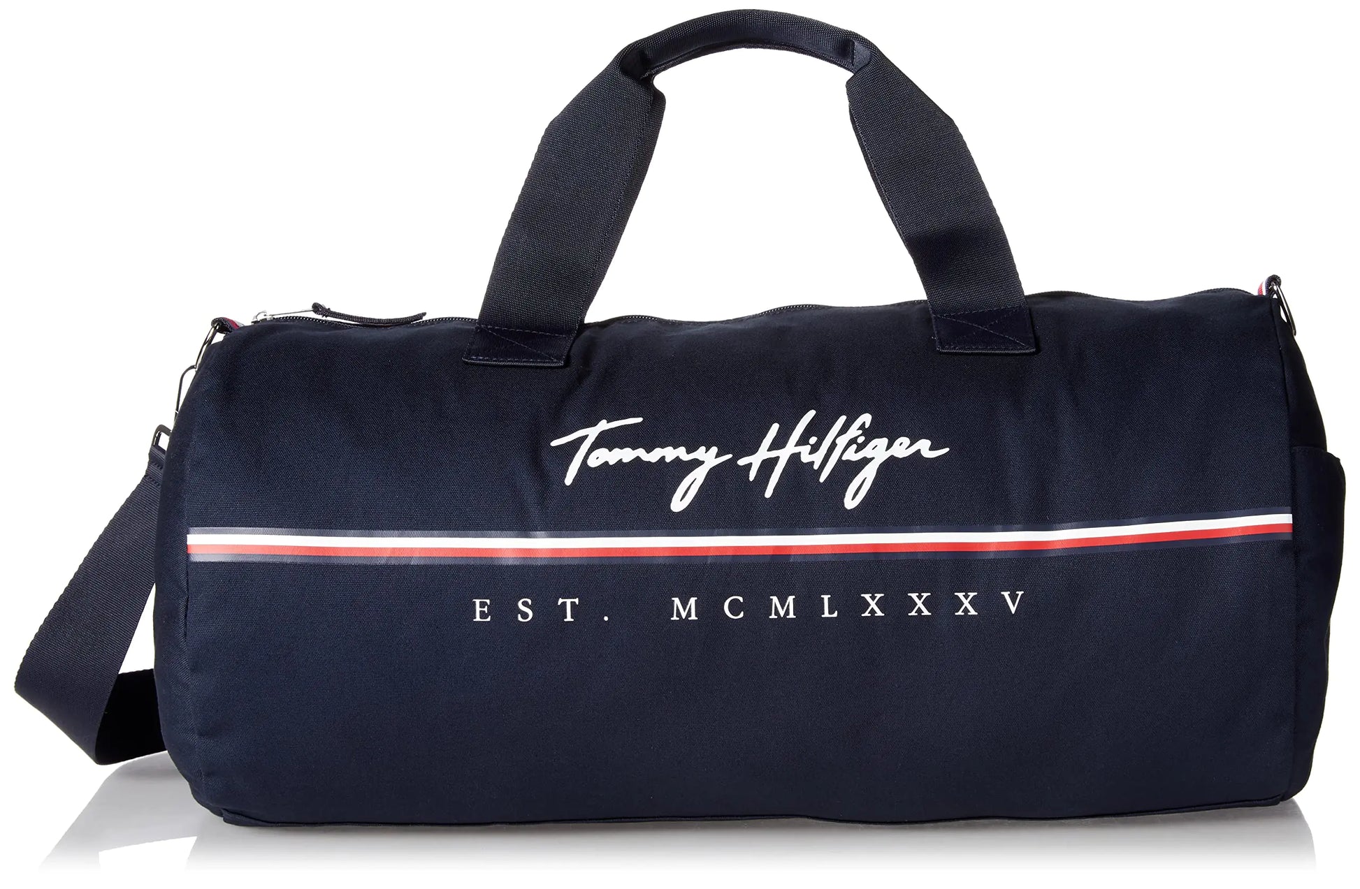 Tommy Hilfiger Mens York Duffle Bag - Velora Luxury Fashion