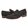 Tommy Hilfiger Mens Yoron Loafer Charcoal 020 9.5 - Velora Luxury Fashion