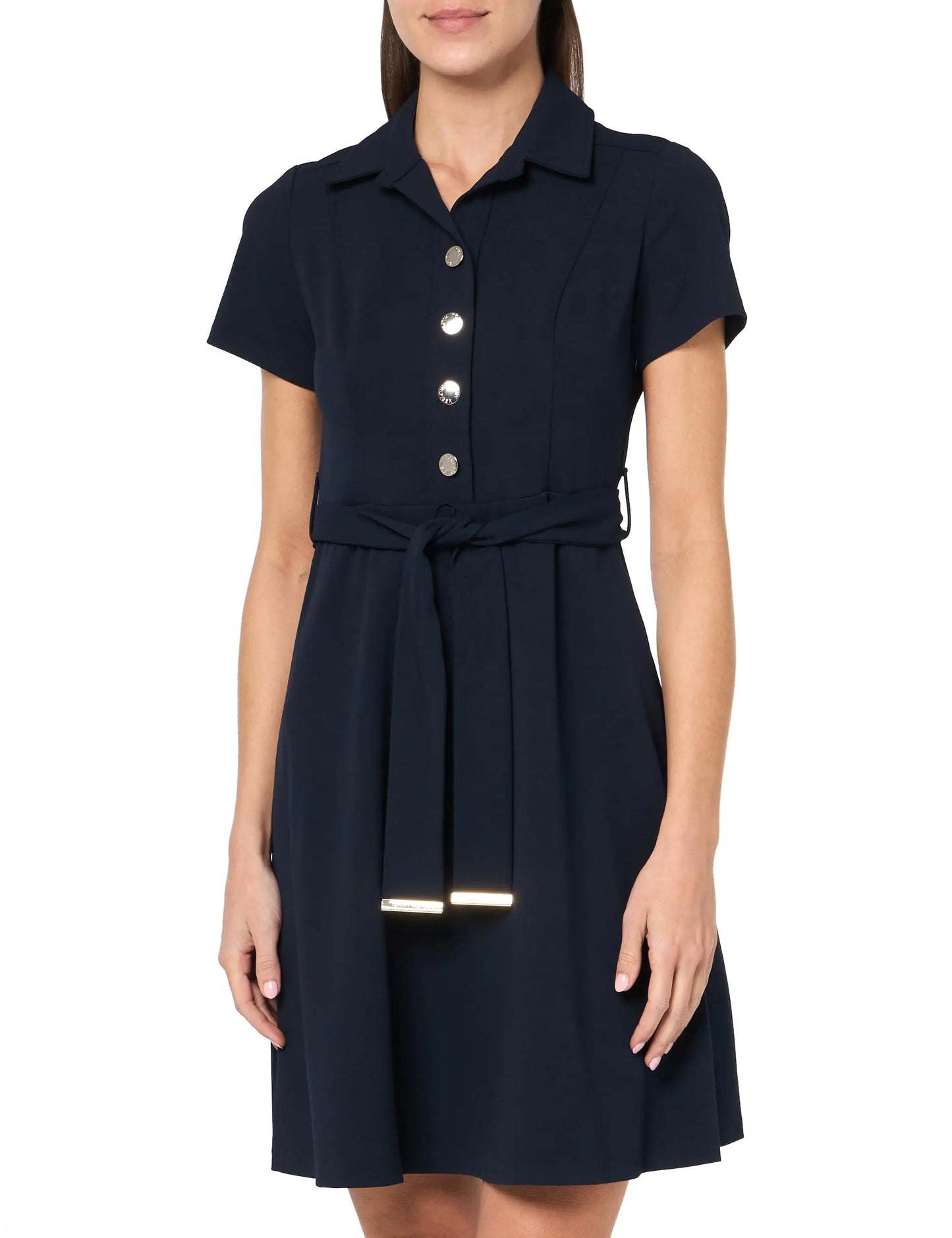 Tommy Hilfiger Womens DressesSky Captain10P - Velora Luxury Fashion