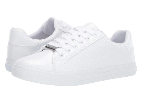 Tommy Hilfiger Womens Lexxa Sneaker White 7.5 - Velora Luxury Fashion