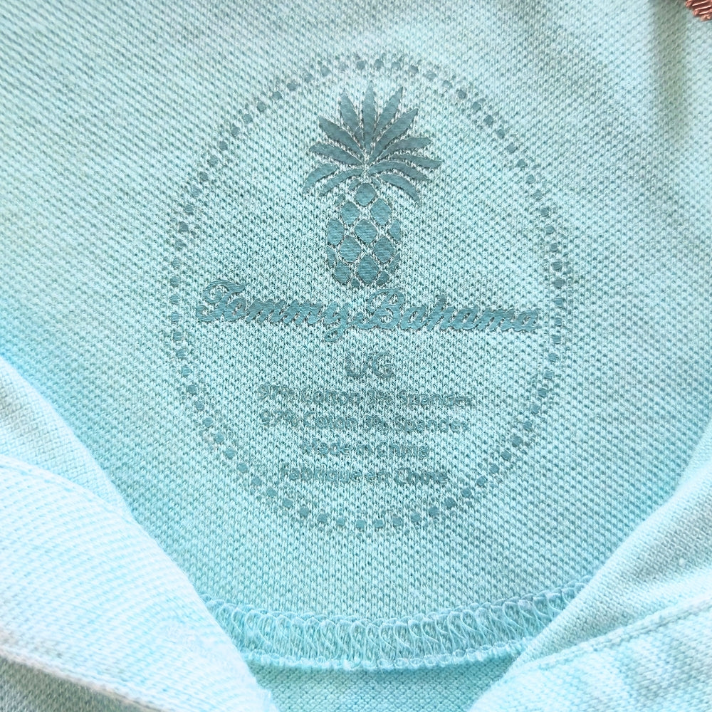 Tommy Bahama Women's Classic Paradise Sleeveless Polo [L] - Velora