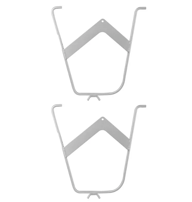 Topeak Dual Side Frame for Qr Beam Rack RX TC1007 - Velora Luxury Fashion