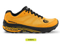 Topo Athletic Men's MTN Racer 2 Trail Running Shoes Size 12 US Mango/Black - Velora Luxury Fashion
