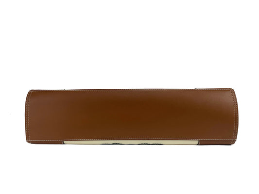 Tory Burch (158865) Ella Printed Nylon Tote Bag - Velora Luxury Fashion