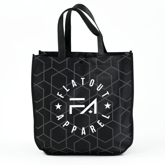 FA Tote Black - Velora