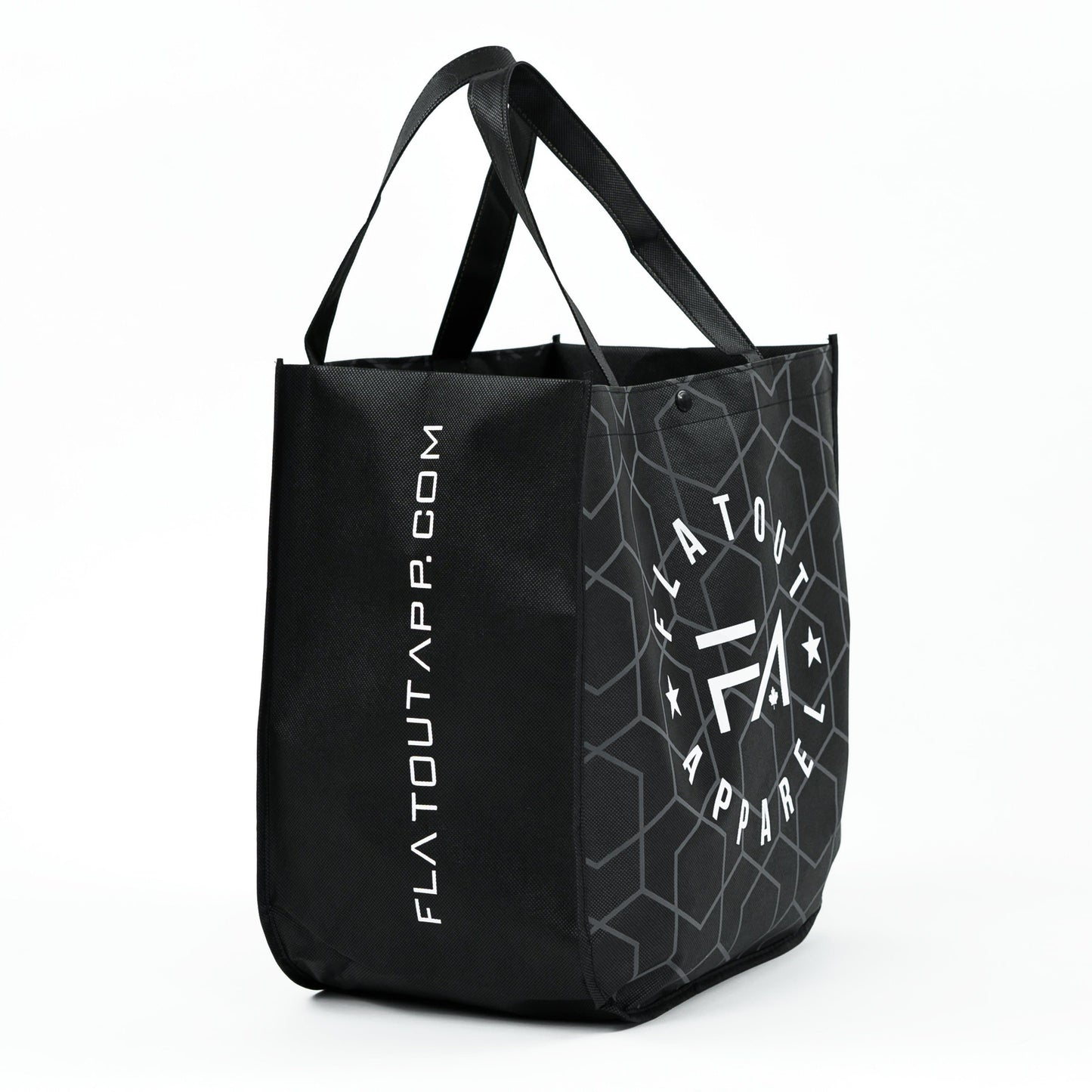 FA Tote Black - Velora