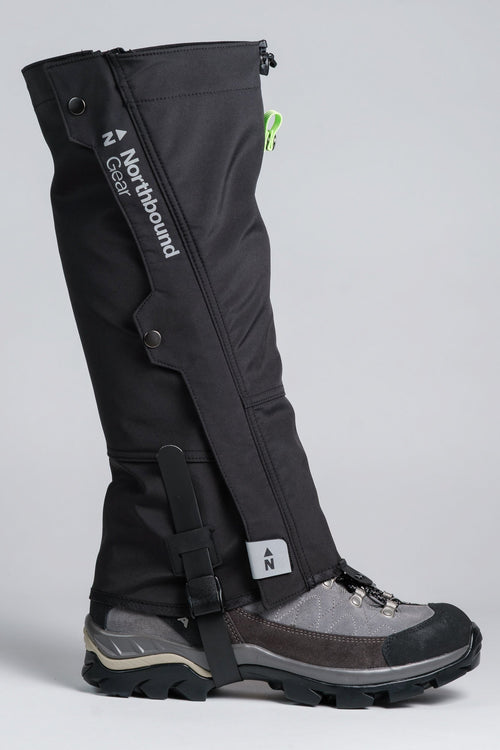 "Trail Guard" Waterproof Gaiters - Velora Luxury Fashion