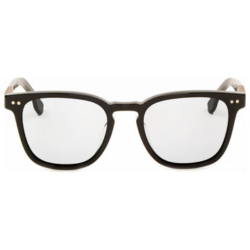 Transformer Clear - Wood & Carbon Fibre Glasses - Velora Luxury Fashion