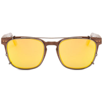 Transformer - Wood & Carbon Fibre Sunglasses - Velora Luxury Fashion