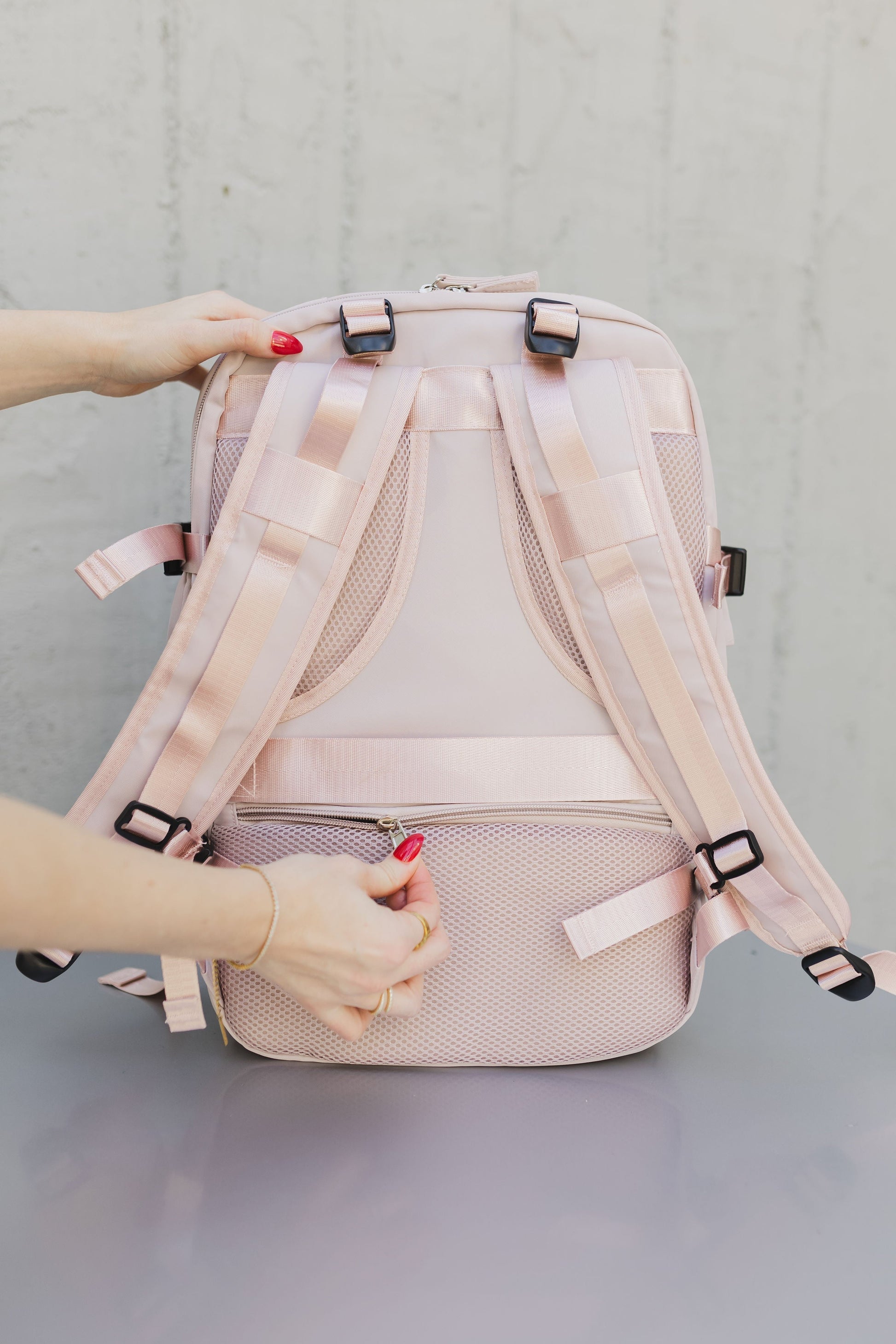Travel Backpack - Velora Luxury Fashion