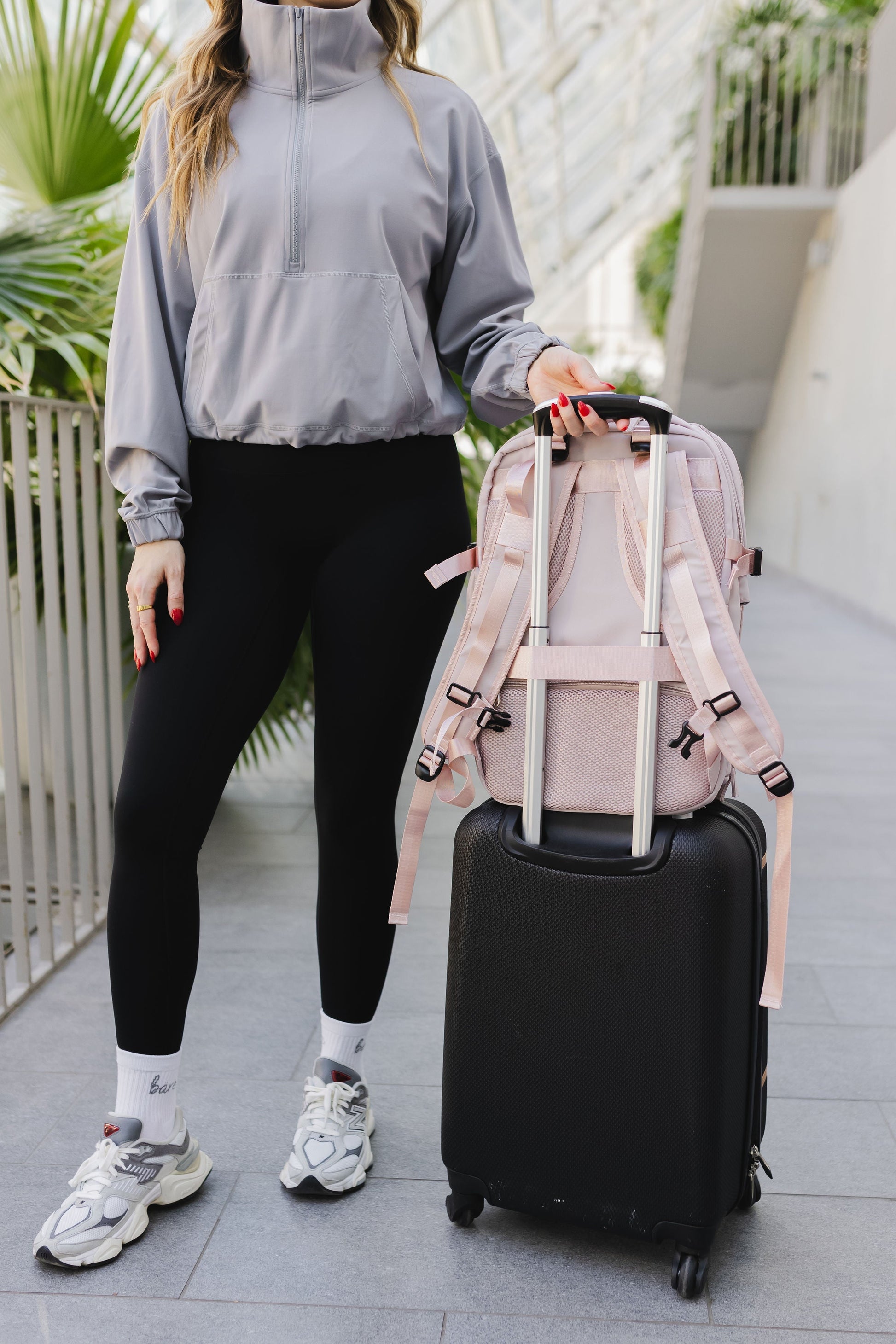 Travel Backpack - Velora Luxury Fashion