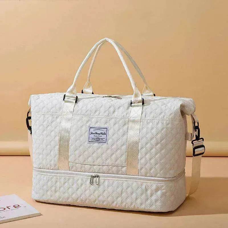 Travel Duffle Bag Gym Tote Wet - Velora