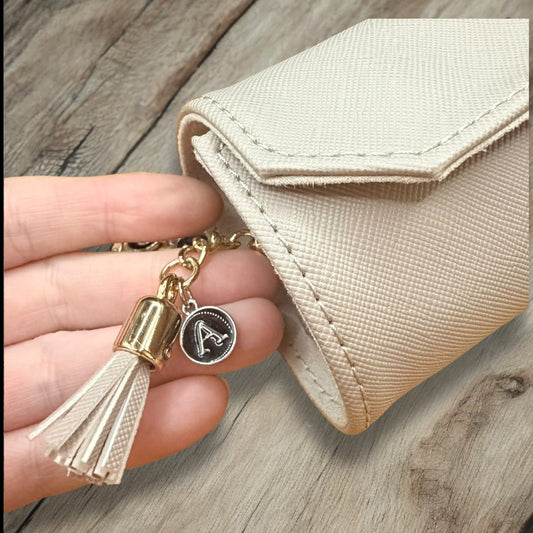 Travel Roll Jewellery Case - Velora Luxury Fashion