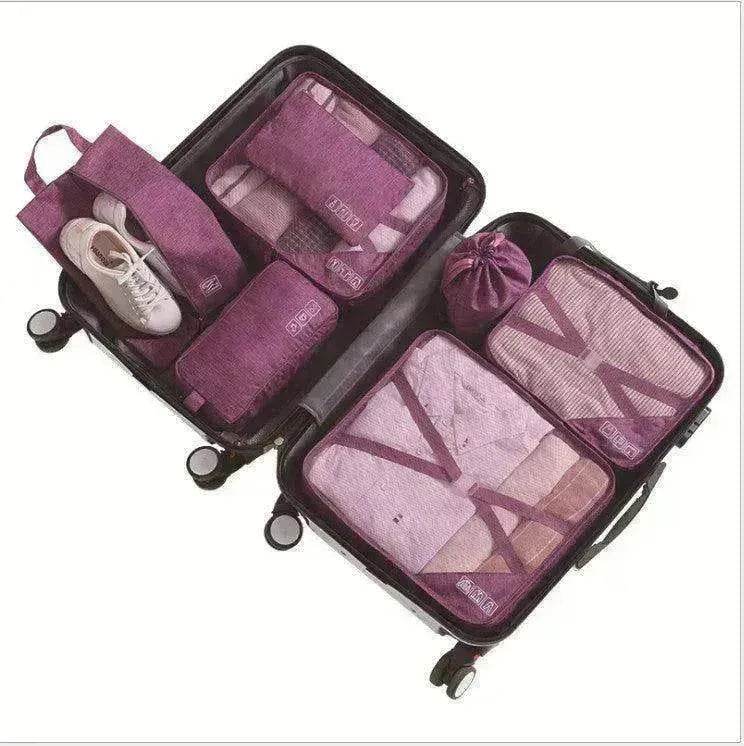 Travel Set Organizing And Storage Bag - Velora