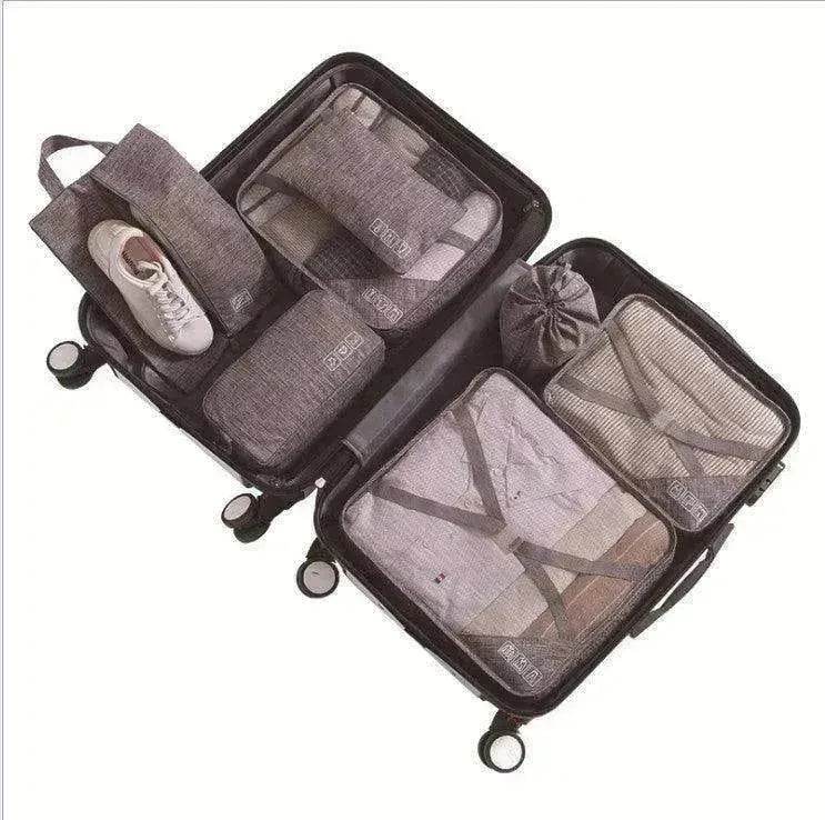 Travel Set Organizing And Storage Bag - Velora