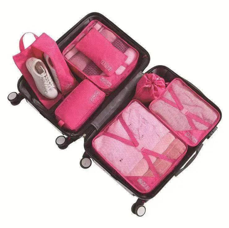 Travel Set Organizing And Storage Bag - Velora
