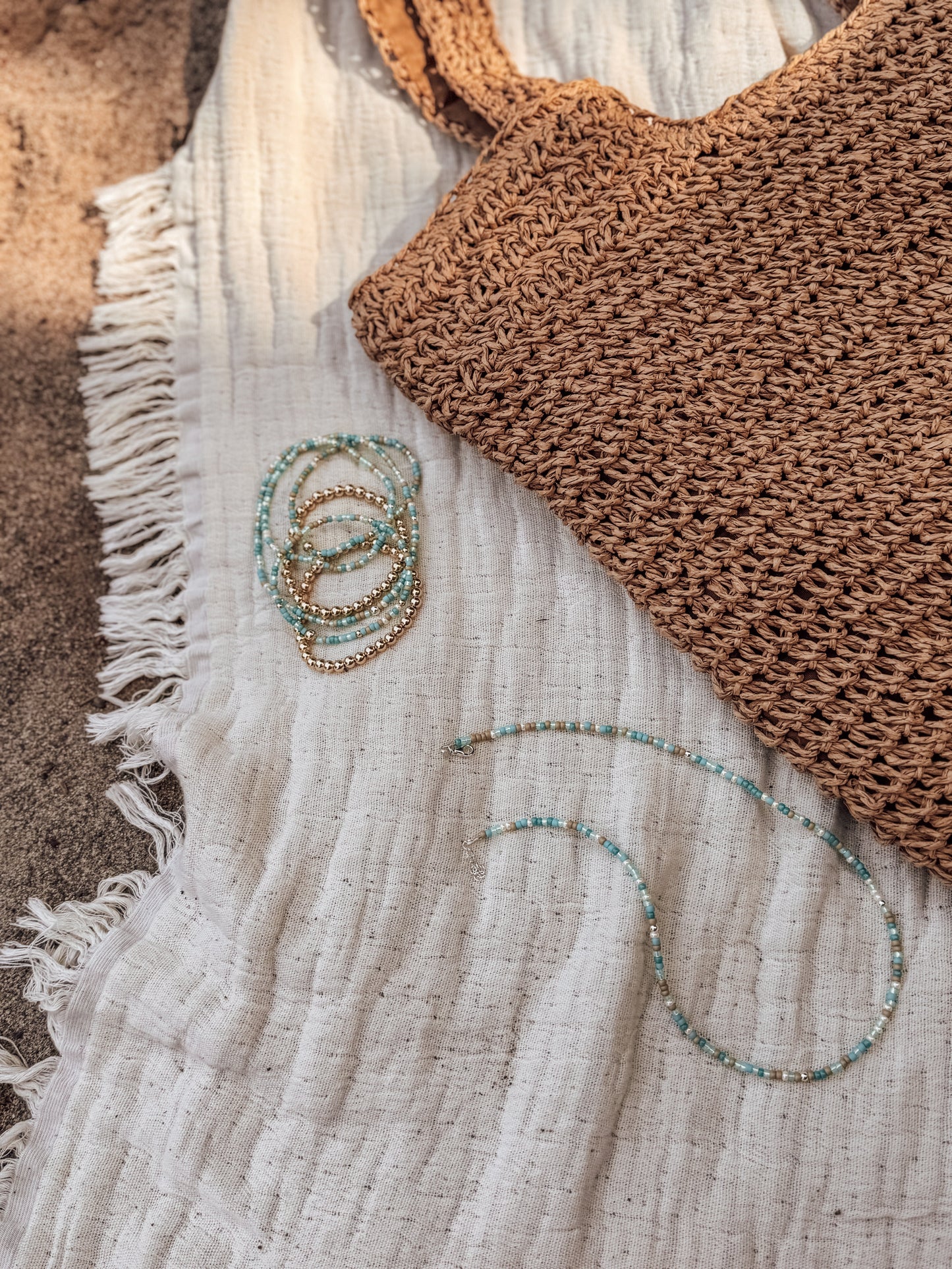 Tropics Anklet - Velora Luxury Fashion