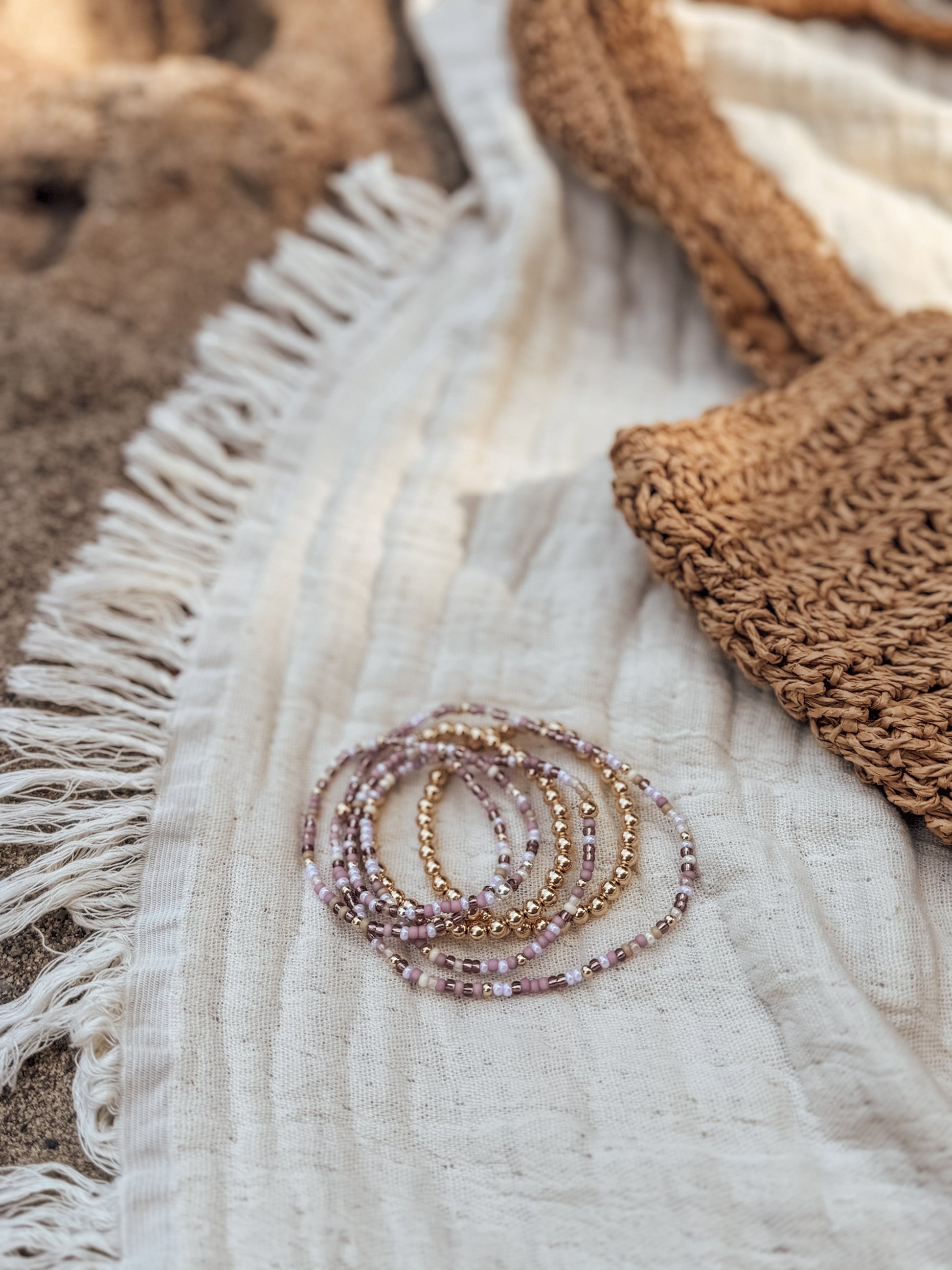 Tropics Anklet - Velora Luxury Fashion