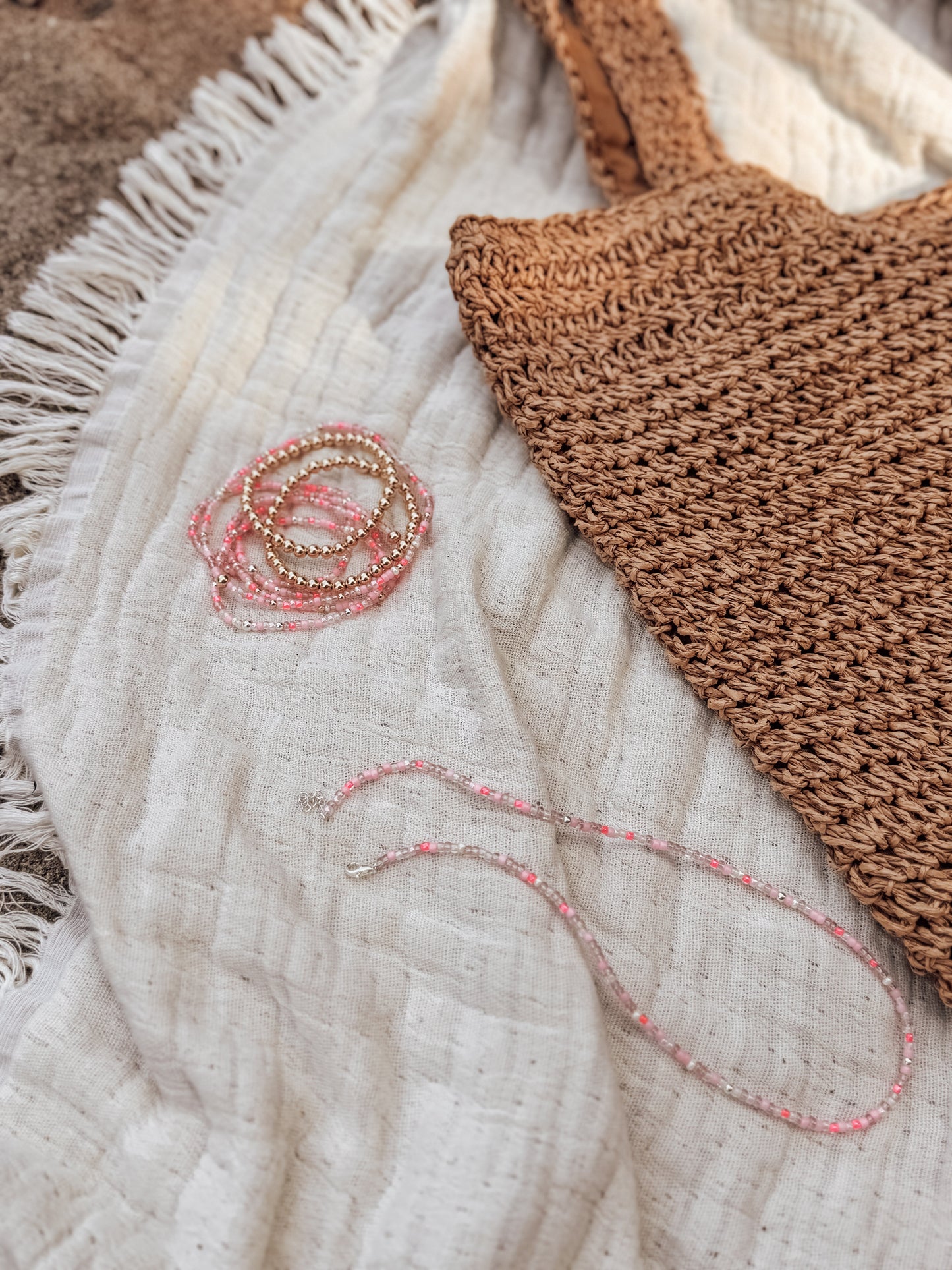 Tropics Necklace - Velora Luxury Fashion