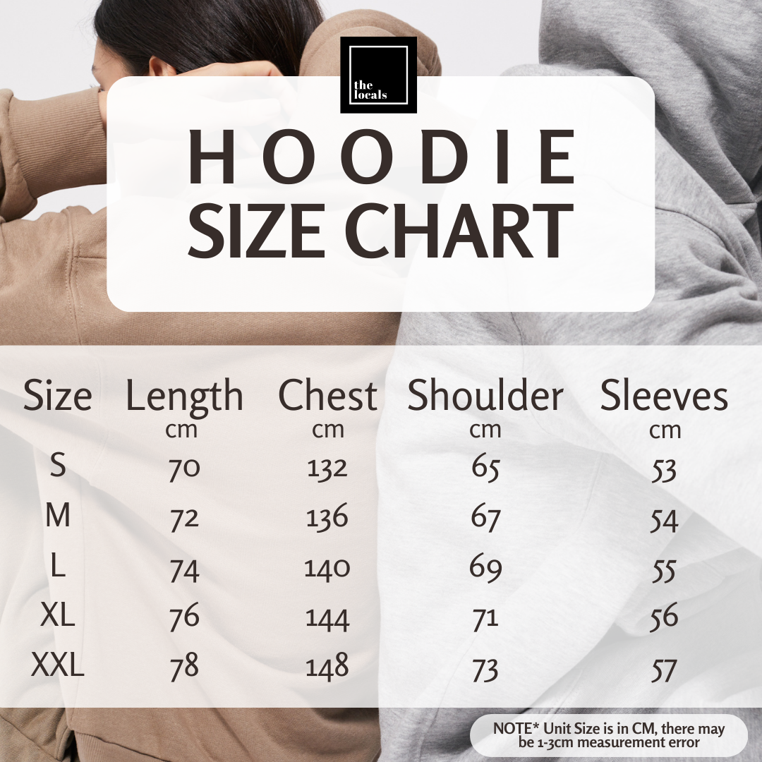 Trying Hoodie - All the Feels Collection - Velora Luxury Fashion
