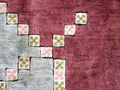 Turkish Niğde Rug | 7' 6