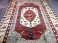 Turkish Niğde Rug | 7' 6