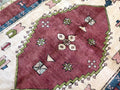 Turkish Niğde Rug | 7' 6