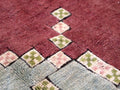 Turkish Niğde Rug | 7' 6