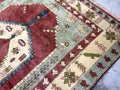 Turkish Niğde Rug | 7' 6