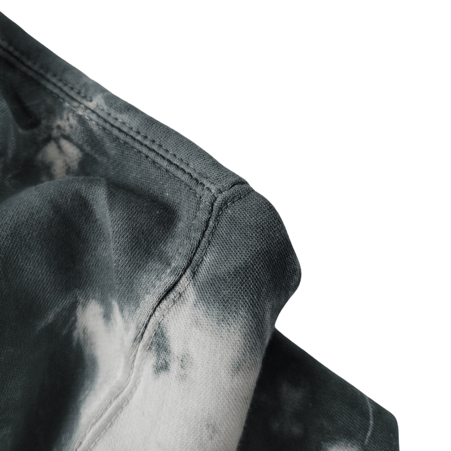 Turtle Island Tie Hoodie - Velora Luxury Fashion