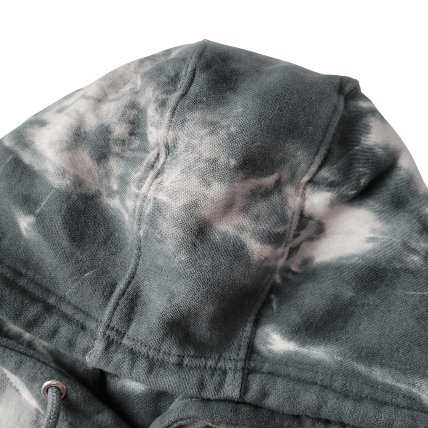 Turtle Island Tie Hoodie - Velora Luxury Fashion