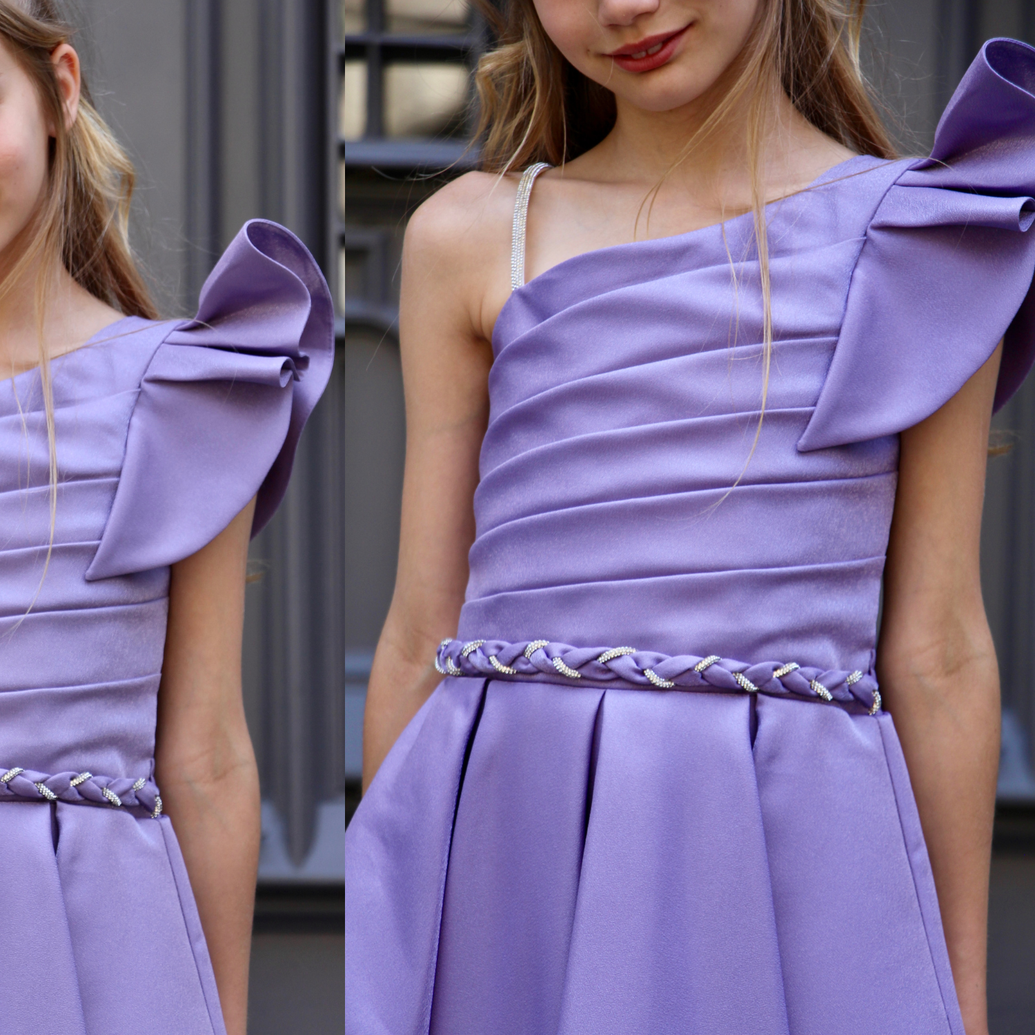 Twilight Serenade Preteen Dress - Velora Luxury Fashion