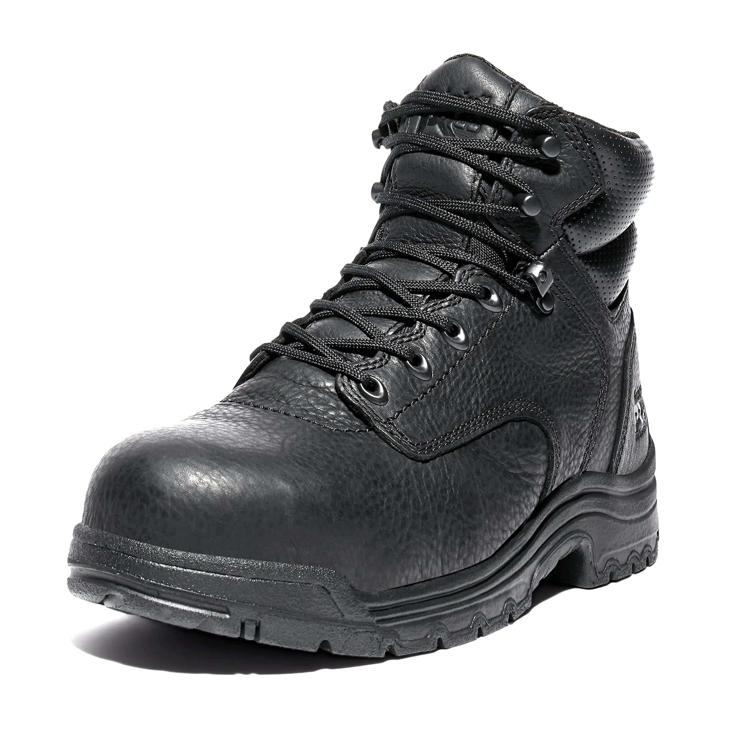Titan PRO 26064 Men's 6" Safety Boot Black