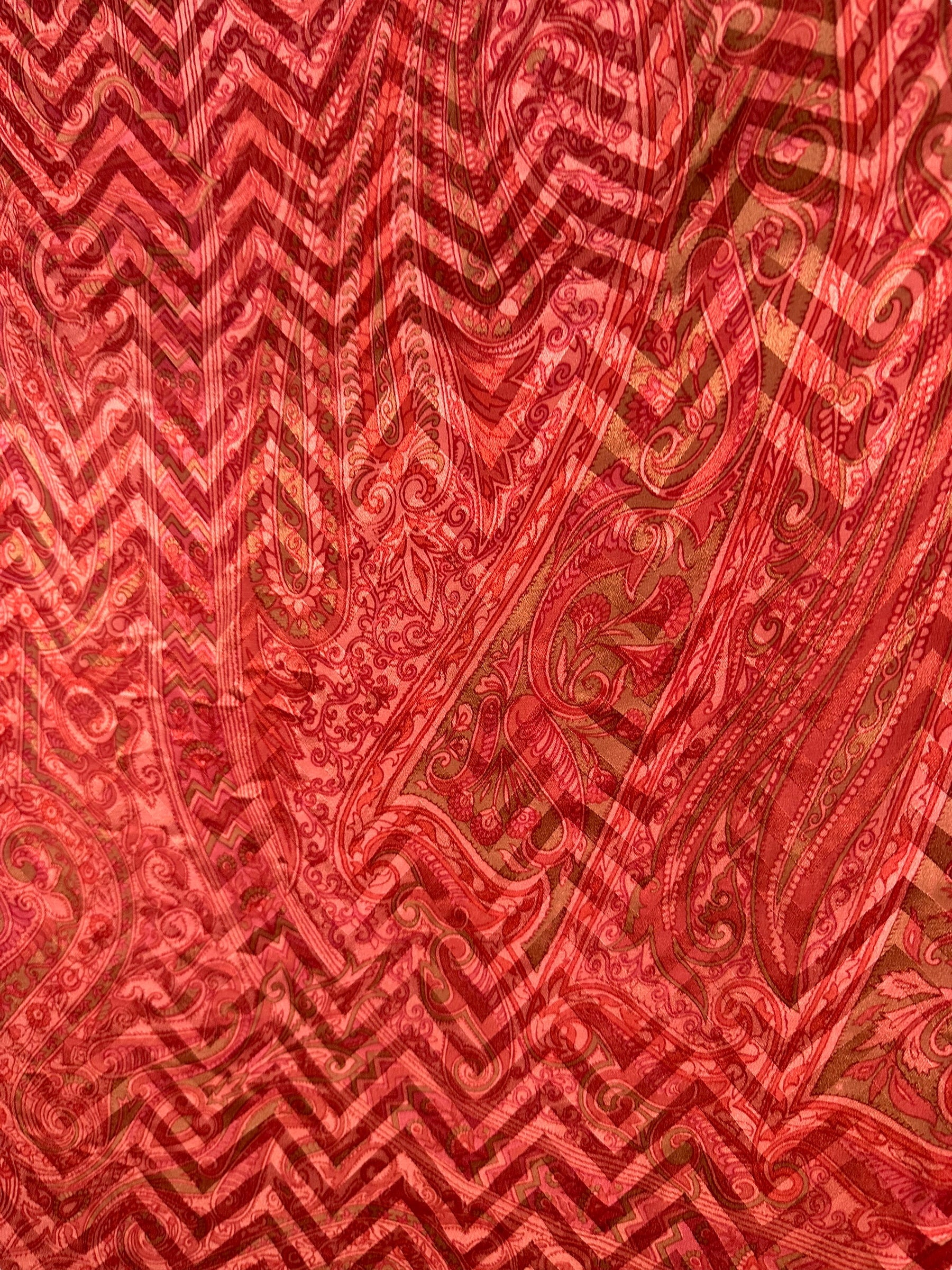 PRC6490 Avatar Pure Silk Cardigan - Velora