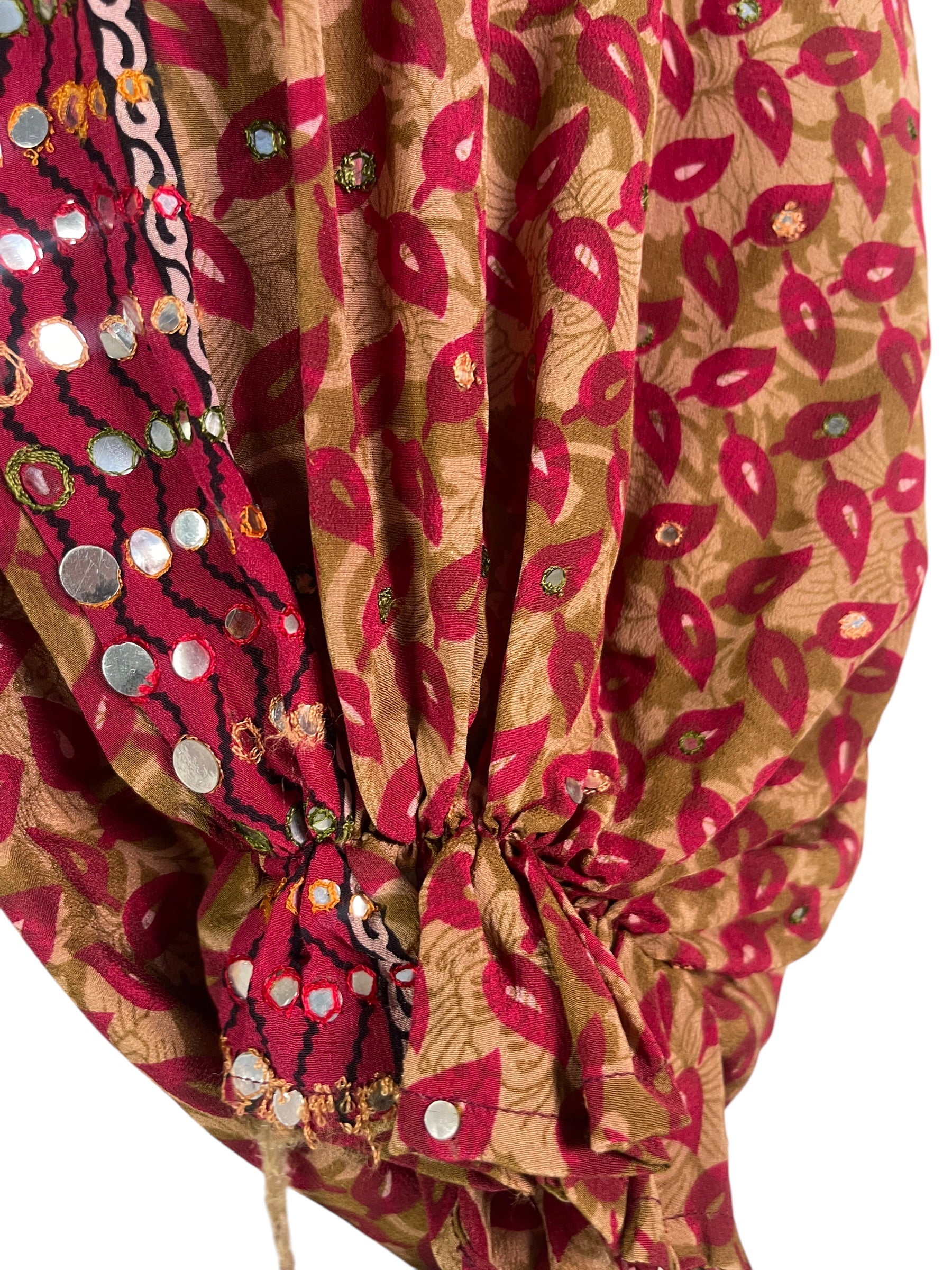 PRC6586 Avatar Pure Silk Bolero - Velora
