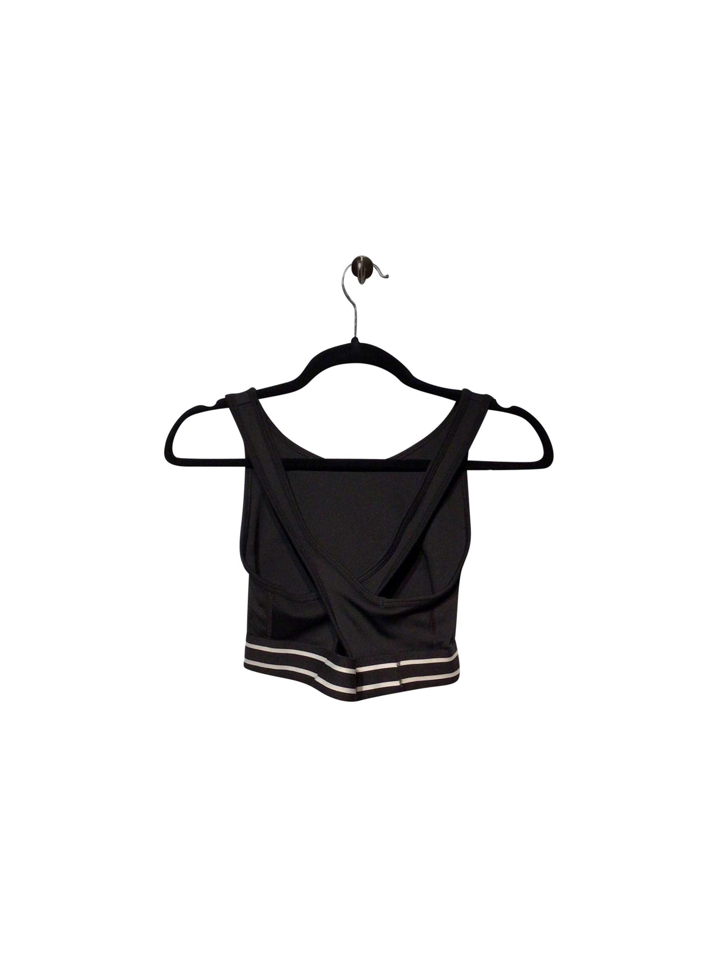 UNBRANDED Activewear Sport bra in Black  -  S Koop