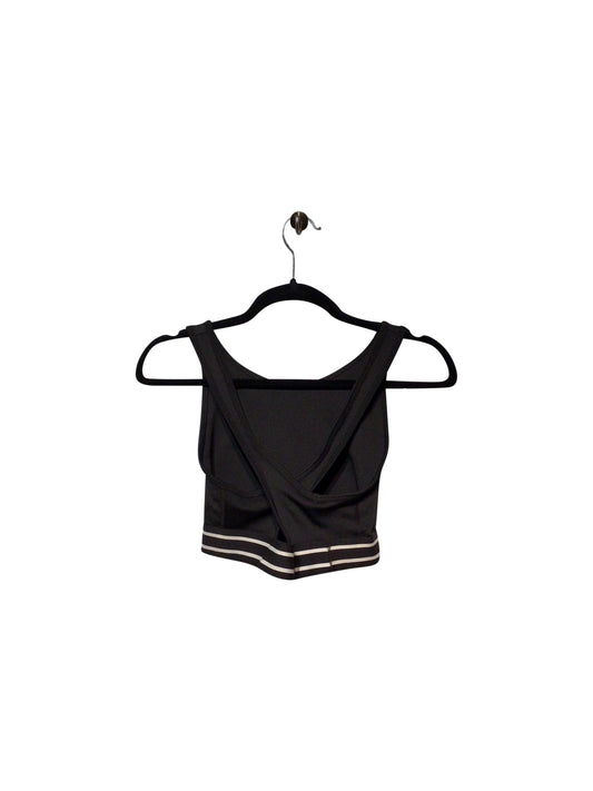 UNBRANDED Activewear Sport bra in Black  -  S Koop