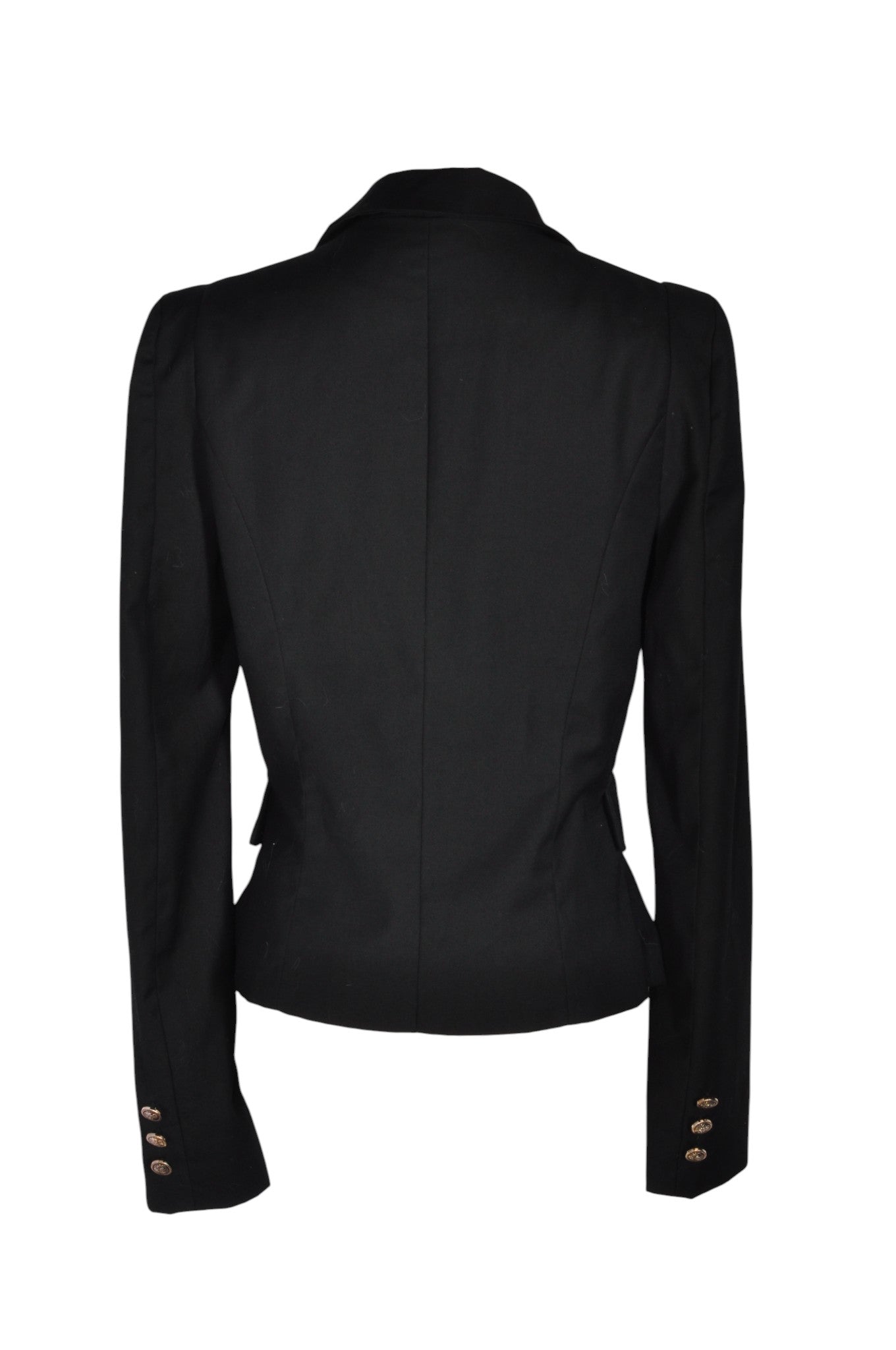 UNBRANDED Blazers Regular fit in Black - 2 - Velora Luxury Fashion
