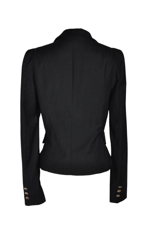 UNBRANDED Blazers Regular fit in Black - 2 - Velora Luxury Fashion