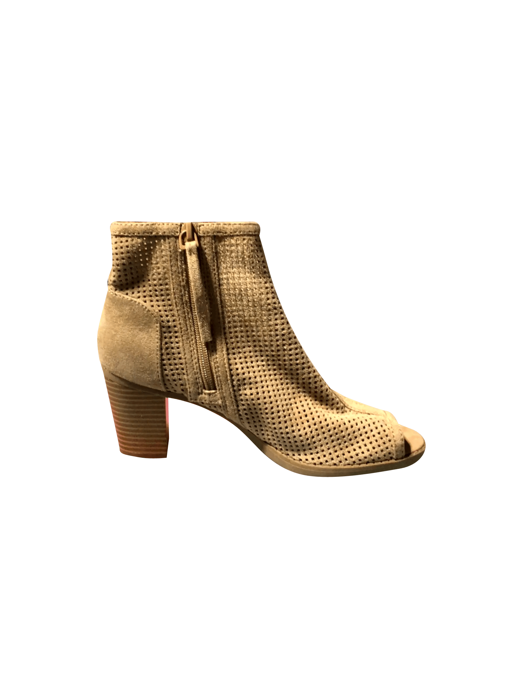 UNBRANDED Heels in Brown  -  7.5 Koop