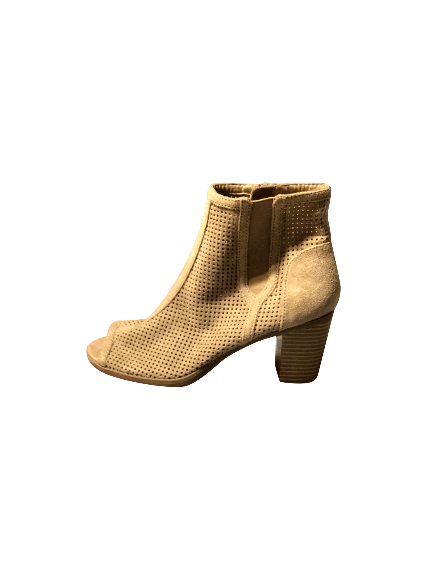 UNBRANDED Heels in Brown  -  7.5 Koop