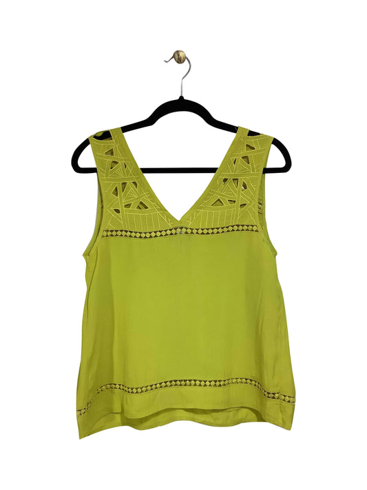 UNBRANDED Regular fit Blouse in Yellow - M - Velora
