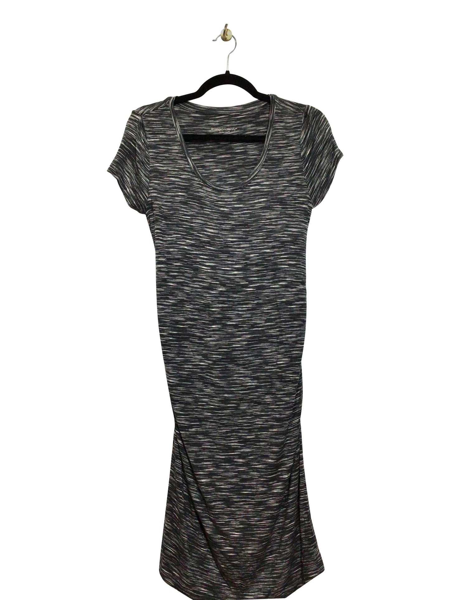 UNBRANDED Regular fit Bodycon Dress in Gray  -  S Koop