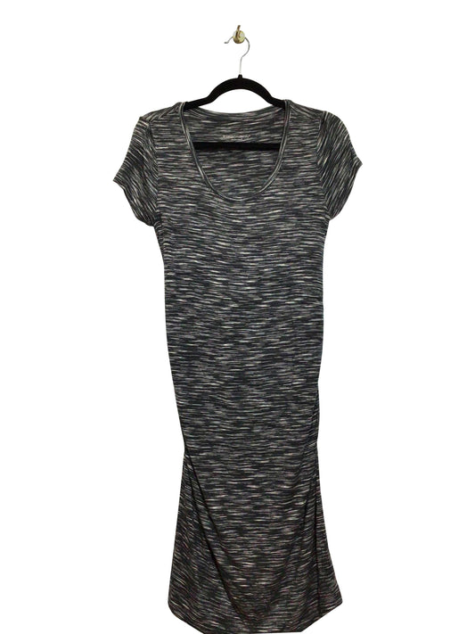UNBRANDED Regular fit Bodycon Dress in Gray  -  S Koop