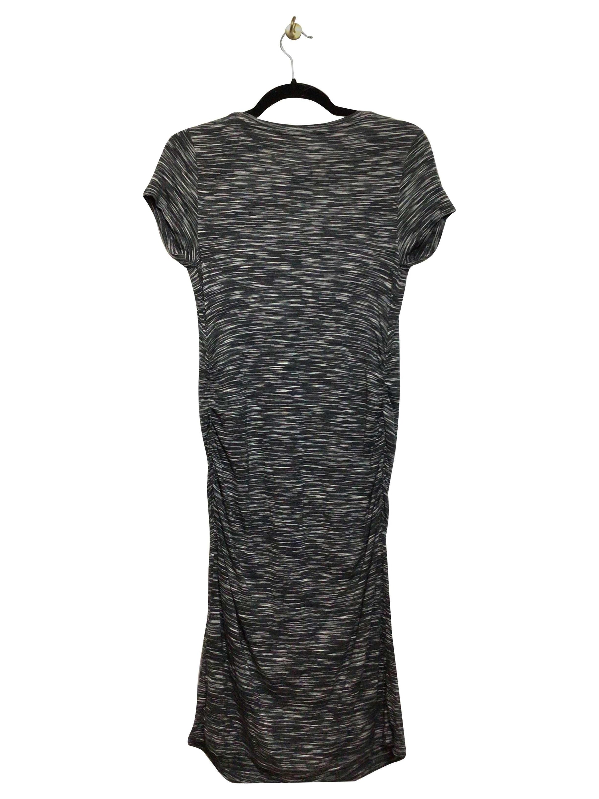 UNBRANDED Regular fit Bodycon Dress in Gray  -  S Koop