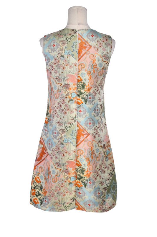 UNBRANDED Women A-Line Dresses Regular fit in Green - M - Velora Luxury Fashion