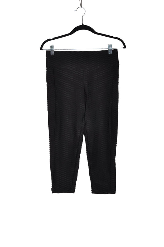 UNBRANDED Women Activewear Leggings Regular fit in Black - L - Velora Luxury Fashion